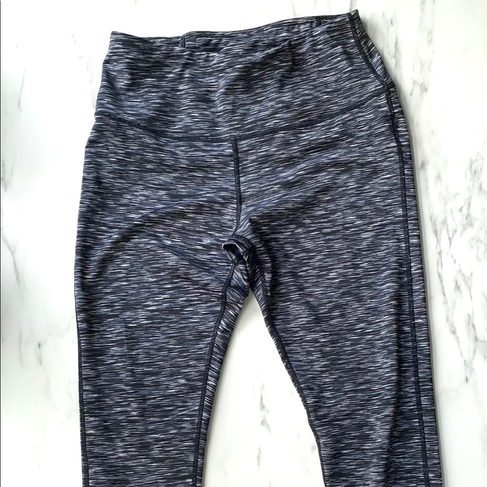 Capri Workout Leggings